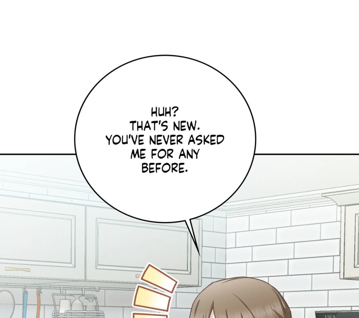 My Unexpected Roommate [Official] - Chapter 12 manhwa