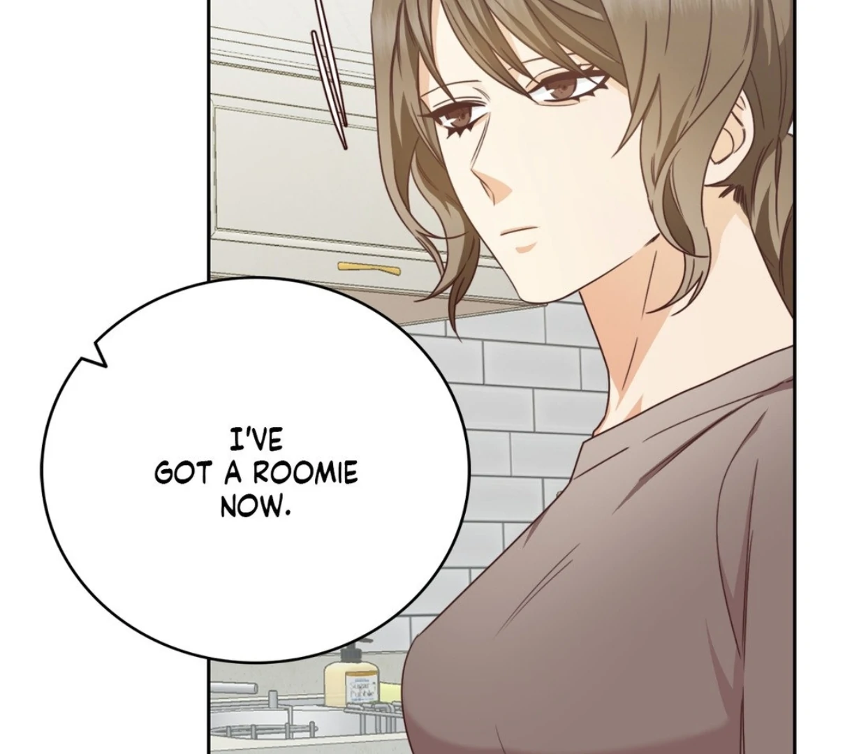 My Unexpected Roommate [Official] - Chapter 12 manhwa