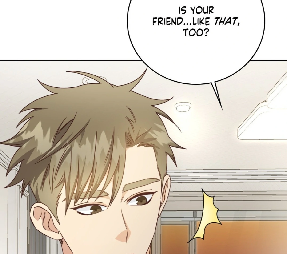 My Unexpected Roommate [Official] - Chapter 12 manhwa