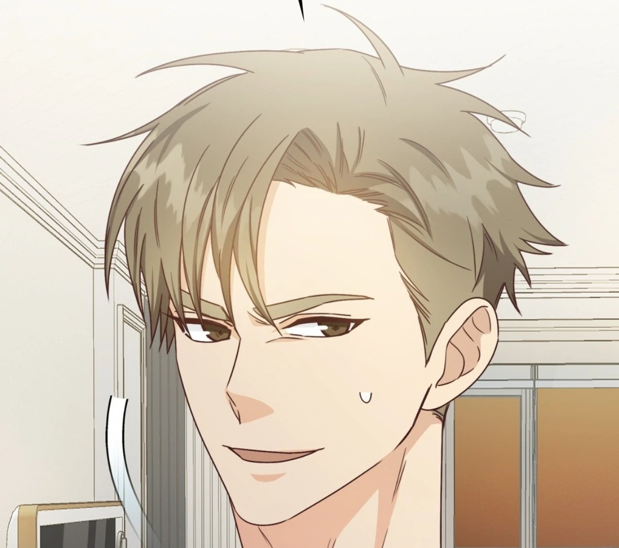 My Unexpected Roommate [Official] - Chapter 12 manhwa