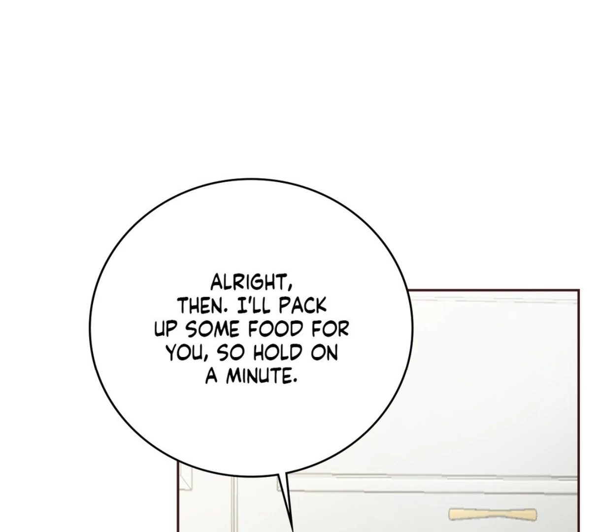 My Unexpected Roommate [Official] - Chapter 12 manhwa