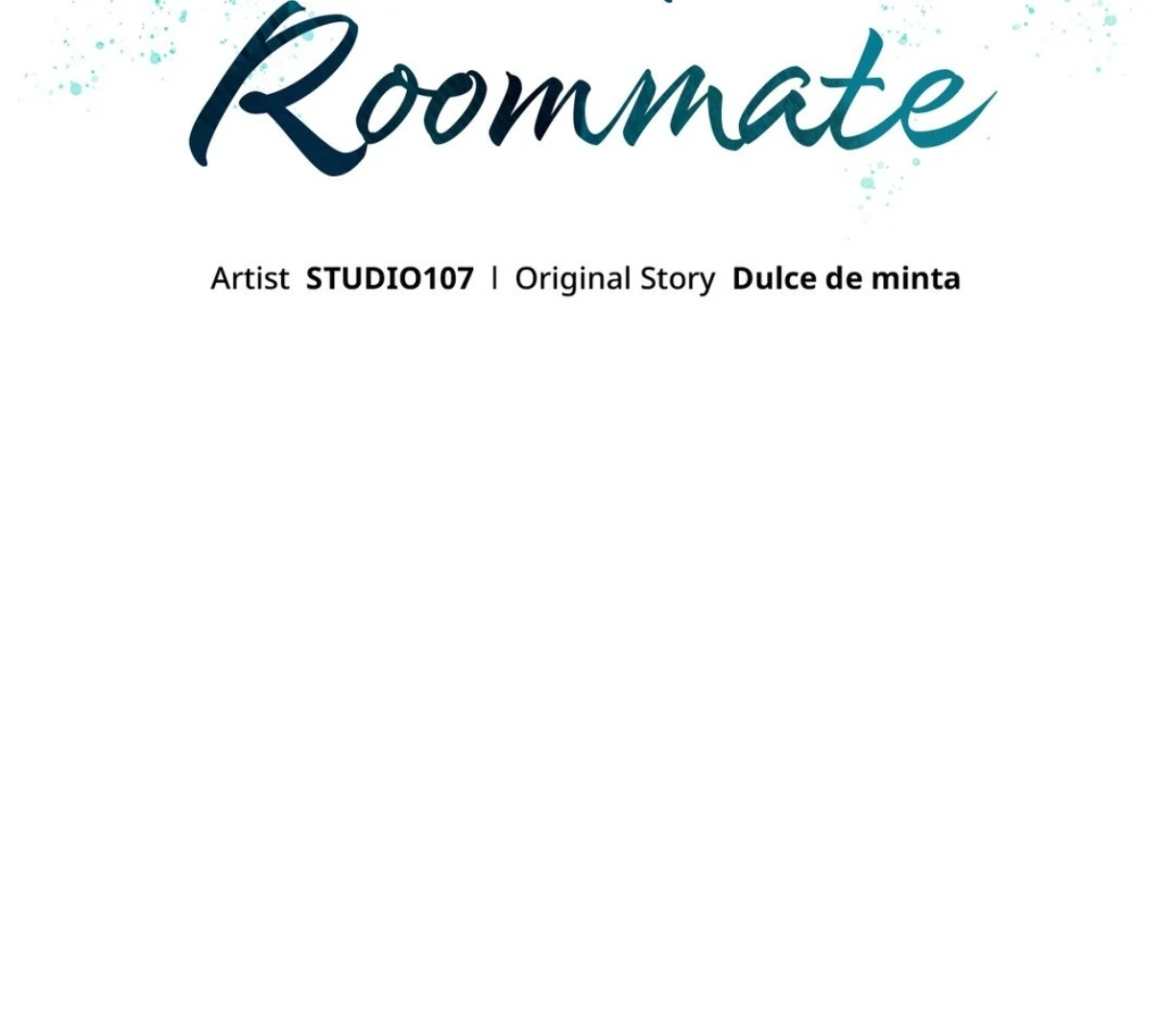 My Unexpected Roommate [Official] - Chapter 12 manhwa