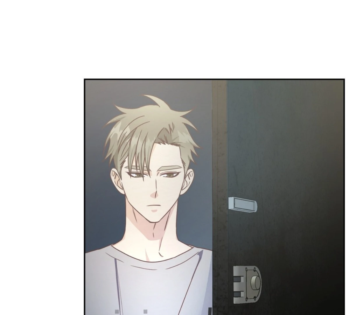 My Unexpected Roommate [Official] - Chapter 12 manhwa