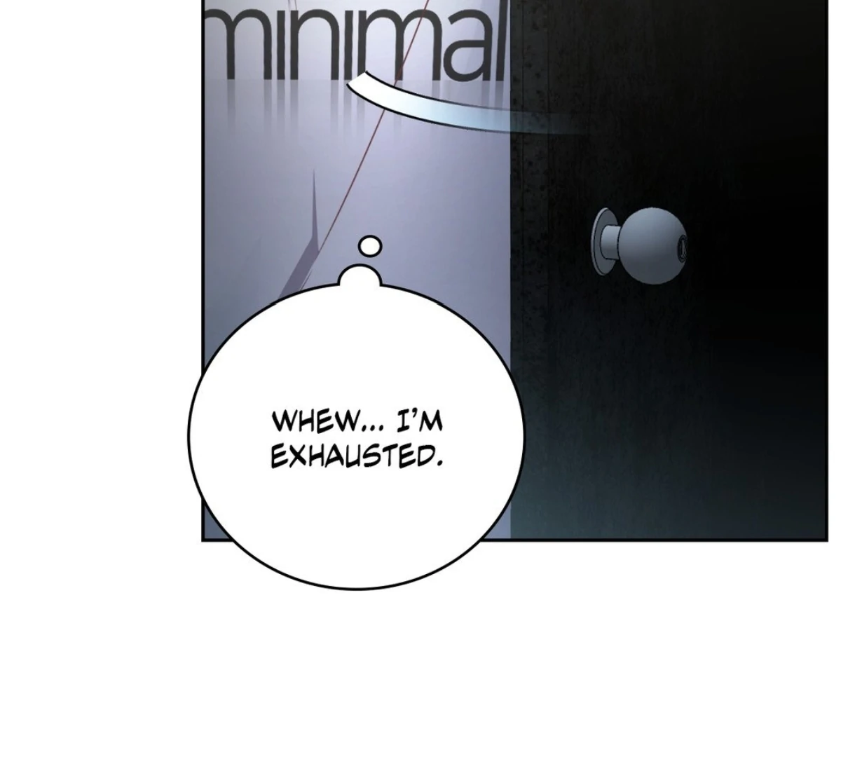 My Unexpected Roommate [Official] - Chapter 12 manhwa