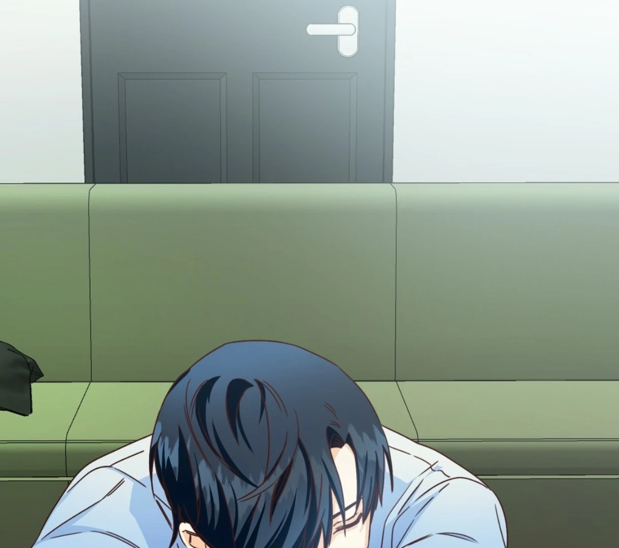 My Unexpected Roommate [Official] - Chapter 12 manhwa