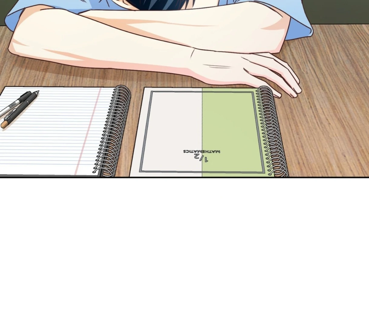 My Unexpected Roommate [Official] - Chapter 12 manhwa