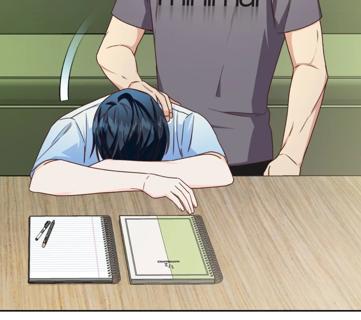 My Unexpected Roommate [Official] - Chapter 12 manhwa