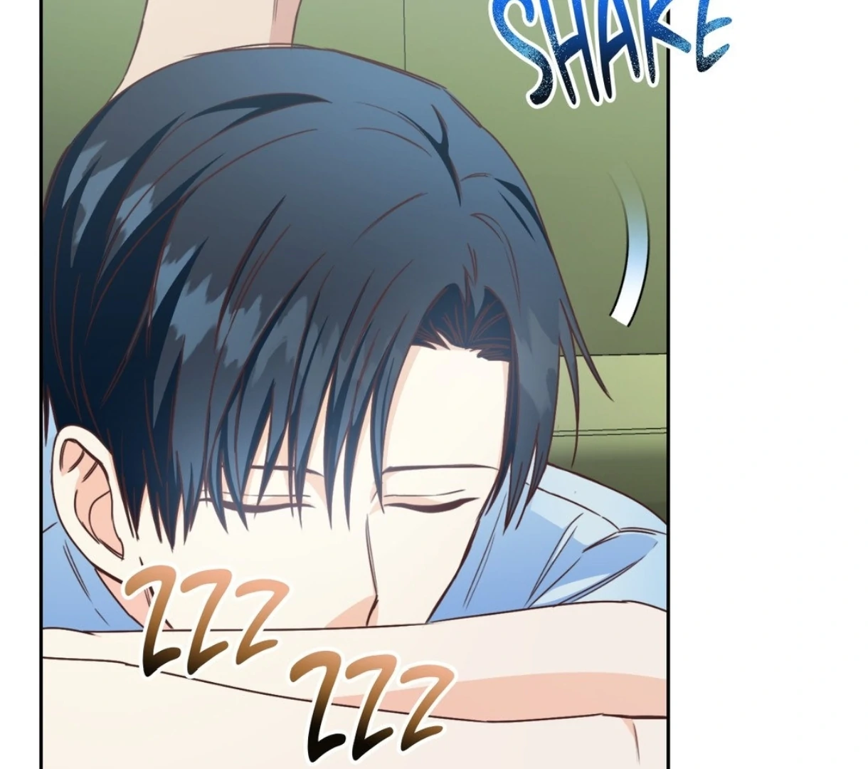 My Unexpected Roommate [Official] - Chapter 12 manhwa