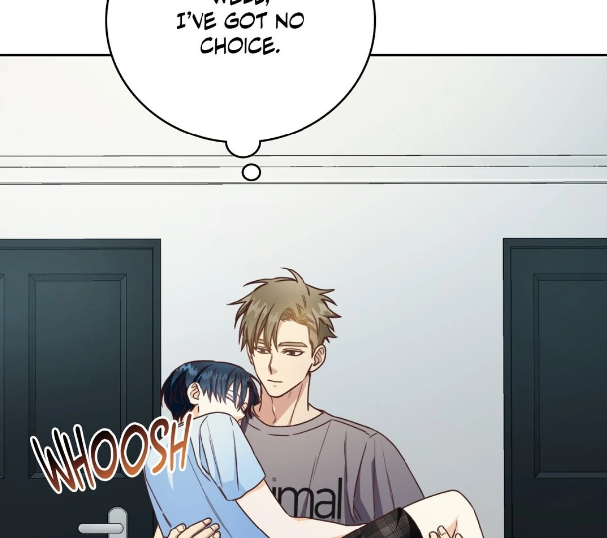 My Unexpected Roommate [Official] - Chapter 12 manhwa