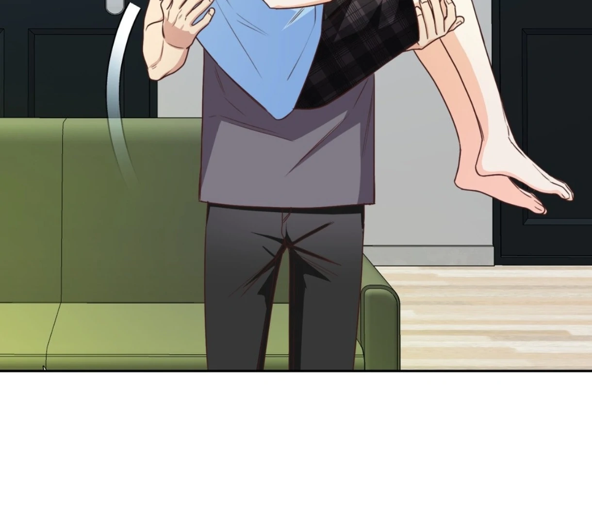 My Unexpected Roommate [Official] - Chapter 12 manhwa