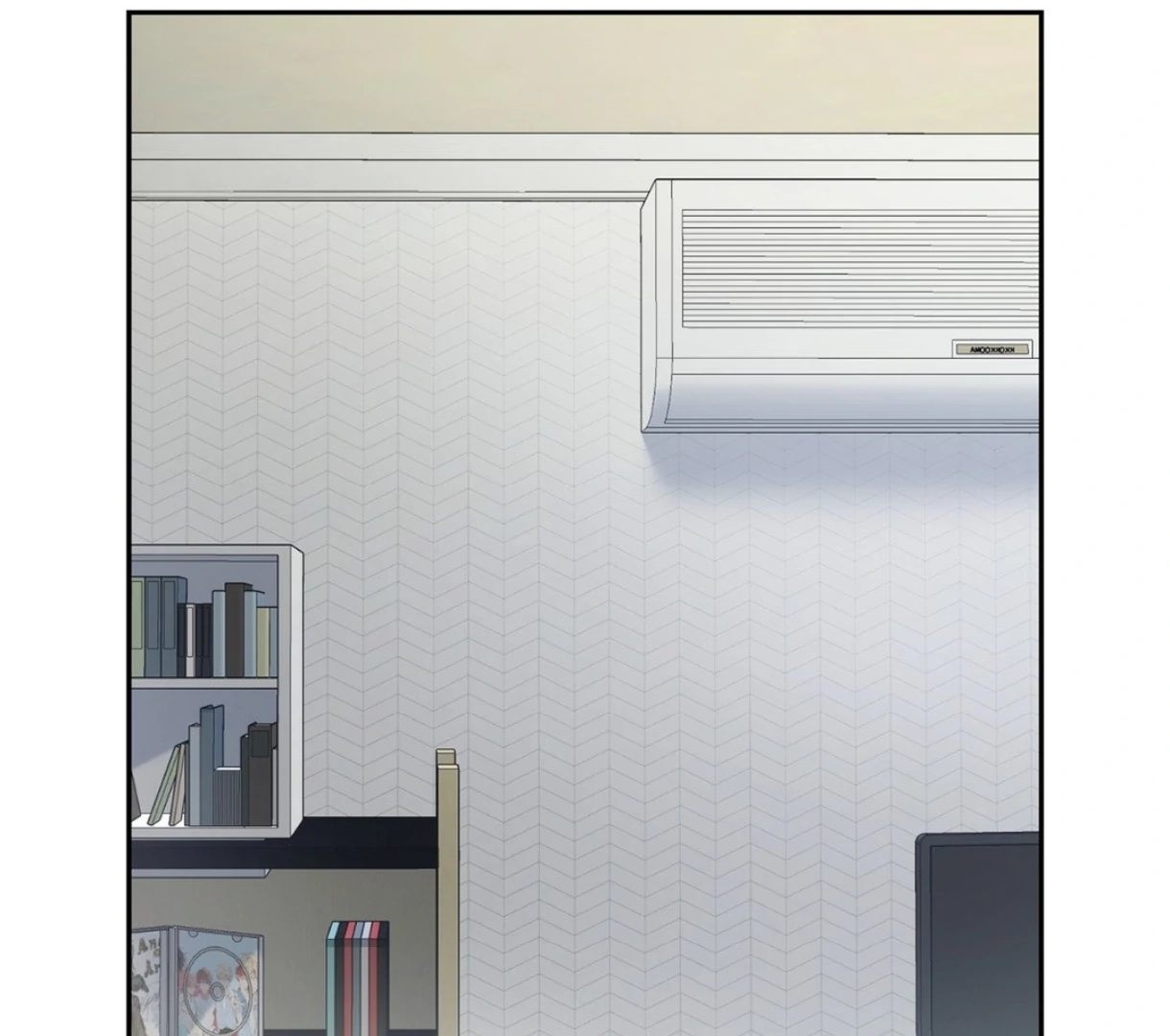 My Unexpected Roommate [Official] - Chapter 12 manhwa
