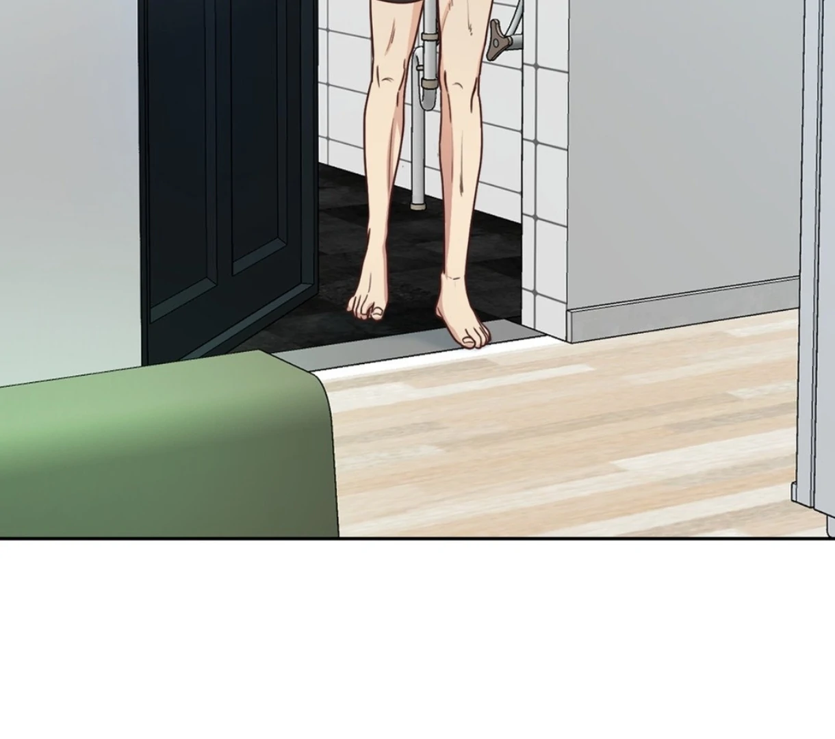 My Unexpected Roommate [Official] - Chapter 12 manhwa