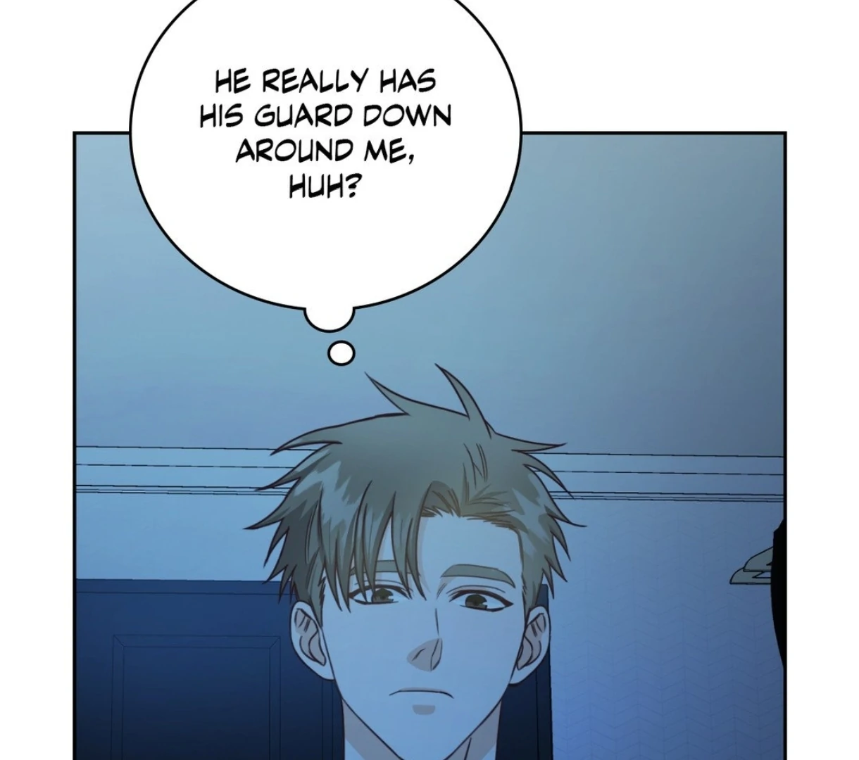 My Unexpected Roommate [Official] - Chapter 12 manhwa