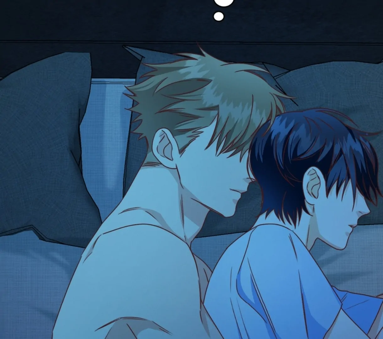 My Unexpected Roommate [Official] - Chapter 12 manhwa