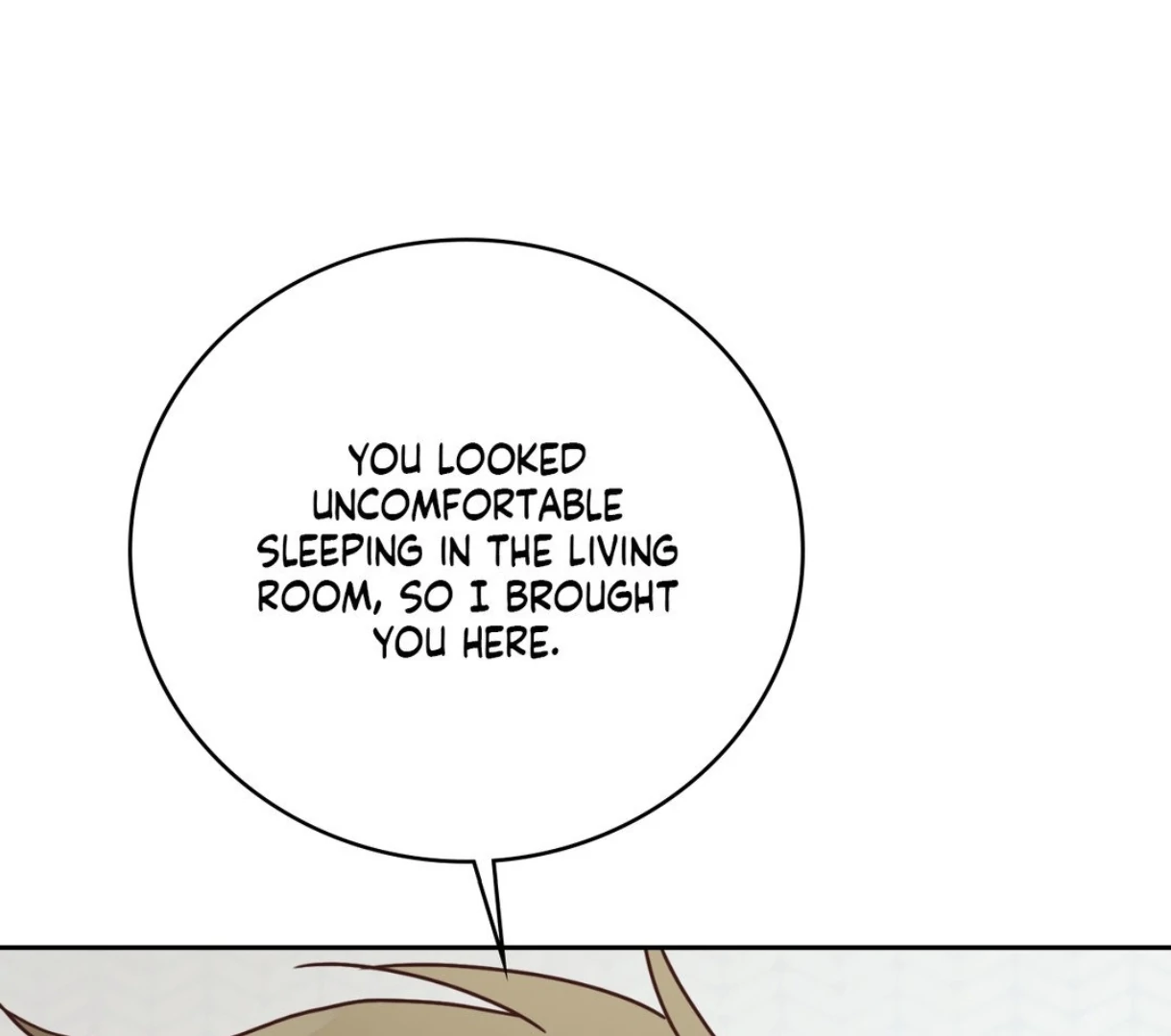 My Unexpected Roommate [Official] - Chapter 12 manhwa