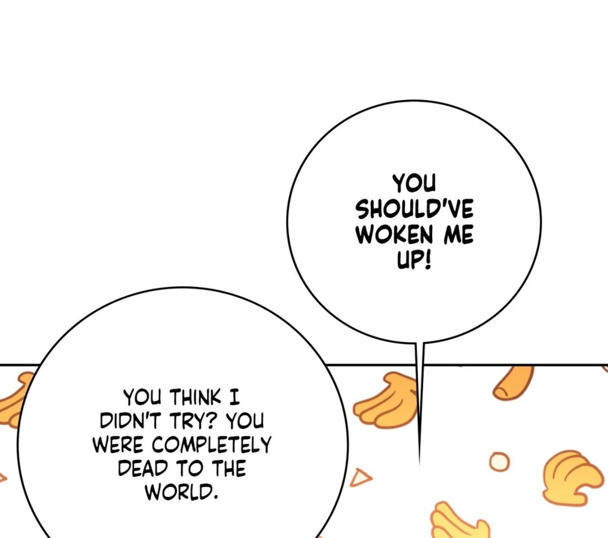 My Unexpected Roommate [Official] - Chapter 12 manhwa