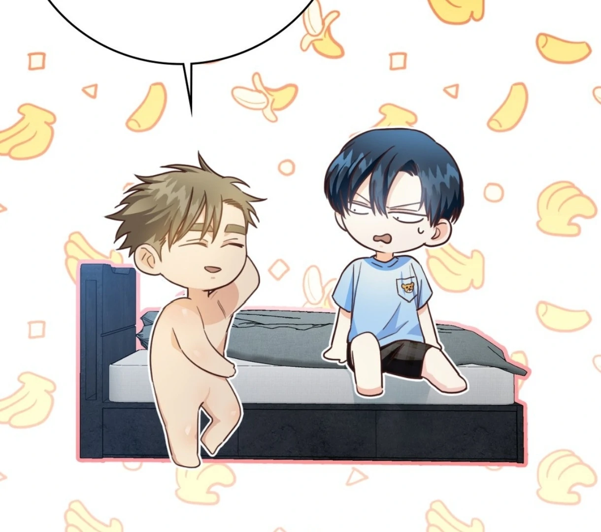 My Unexpected Roommate [Official] - Chapter 12 manhwa