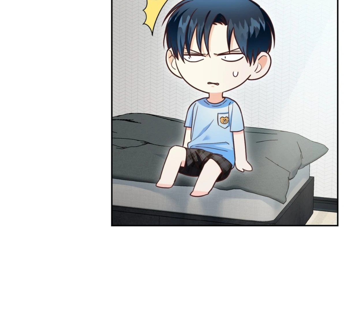 My Unexpected Roommate [Official] - Chapter 12 manhwa