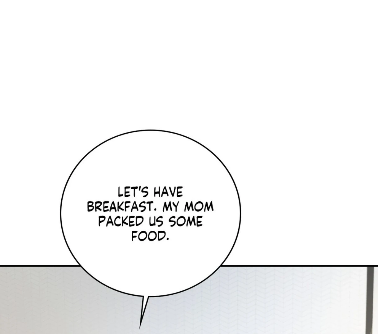 My Unexpected Roommate [Official] - Chapter 12 manhwa