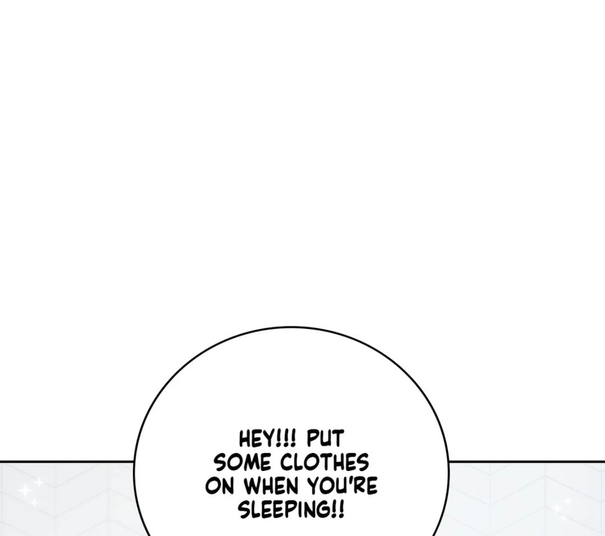 My Unexpected Roommate [Official] - Chapter 12 manhwa