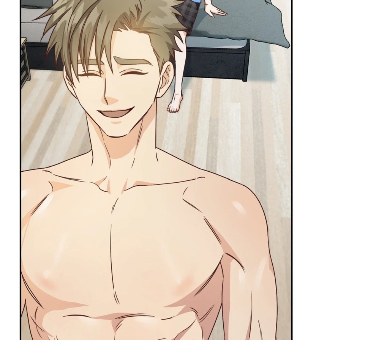 My Unexpected Roommate [Official] - Chapter 12 manhwa