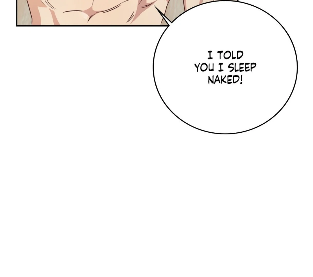 My Unexpected Roommate [Official] - Chapter 12 manhwa