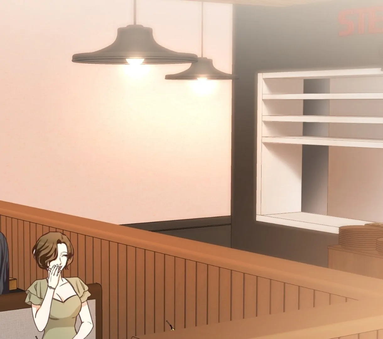 My Unexpected Roommate [Official] - Chapter 12 manhwa