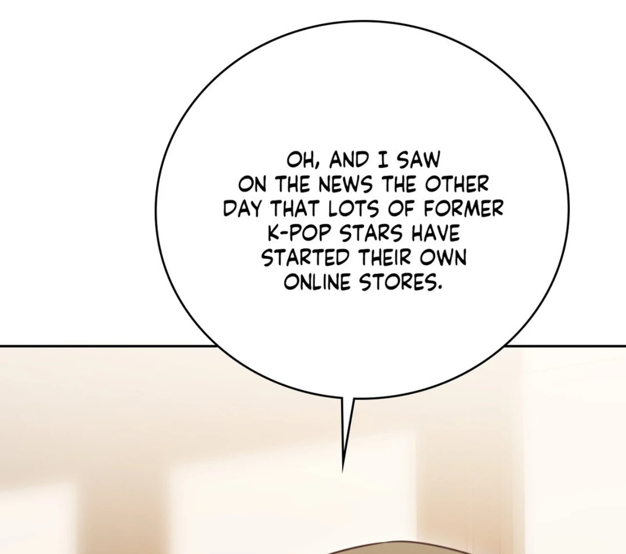 My Unexpected Roommate [Official] - Chapter 12 manhwa