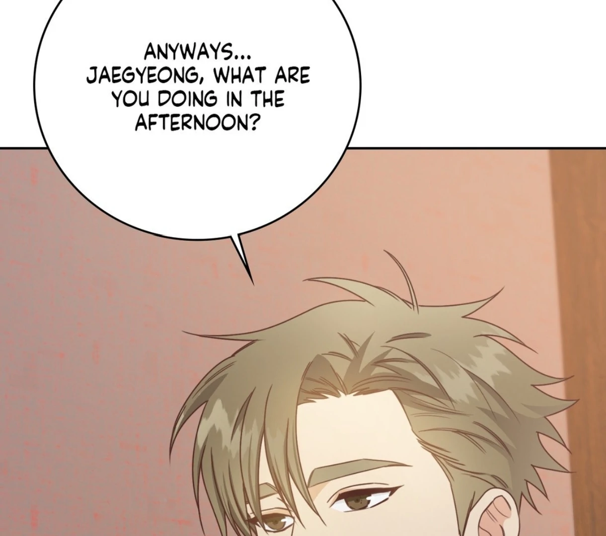 My Unexpected Roommate [Official] - Chapter 12 manhwa
