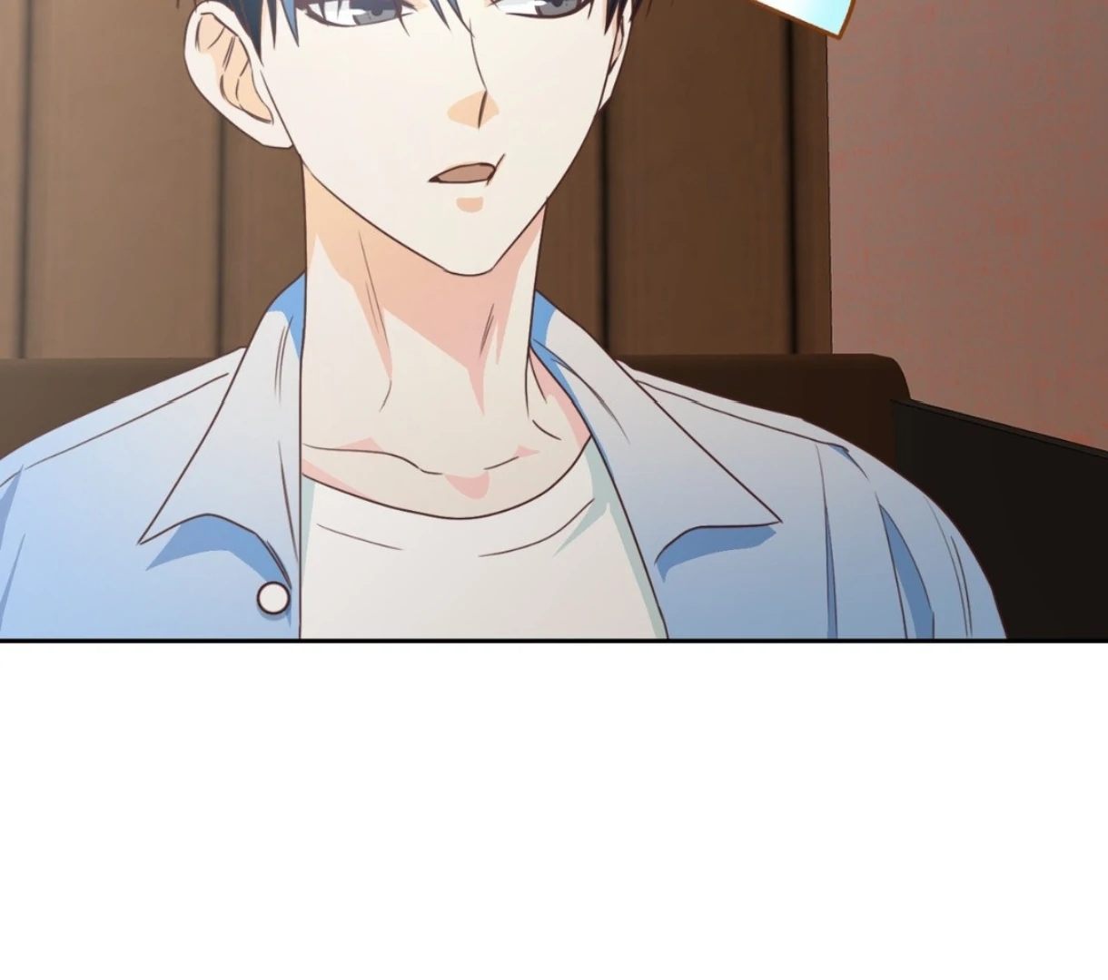 My Unexpected Roommate [Official] - Chapter 12 manhwa