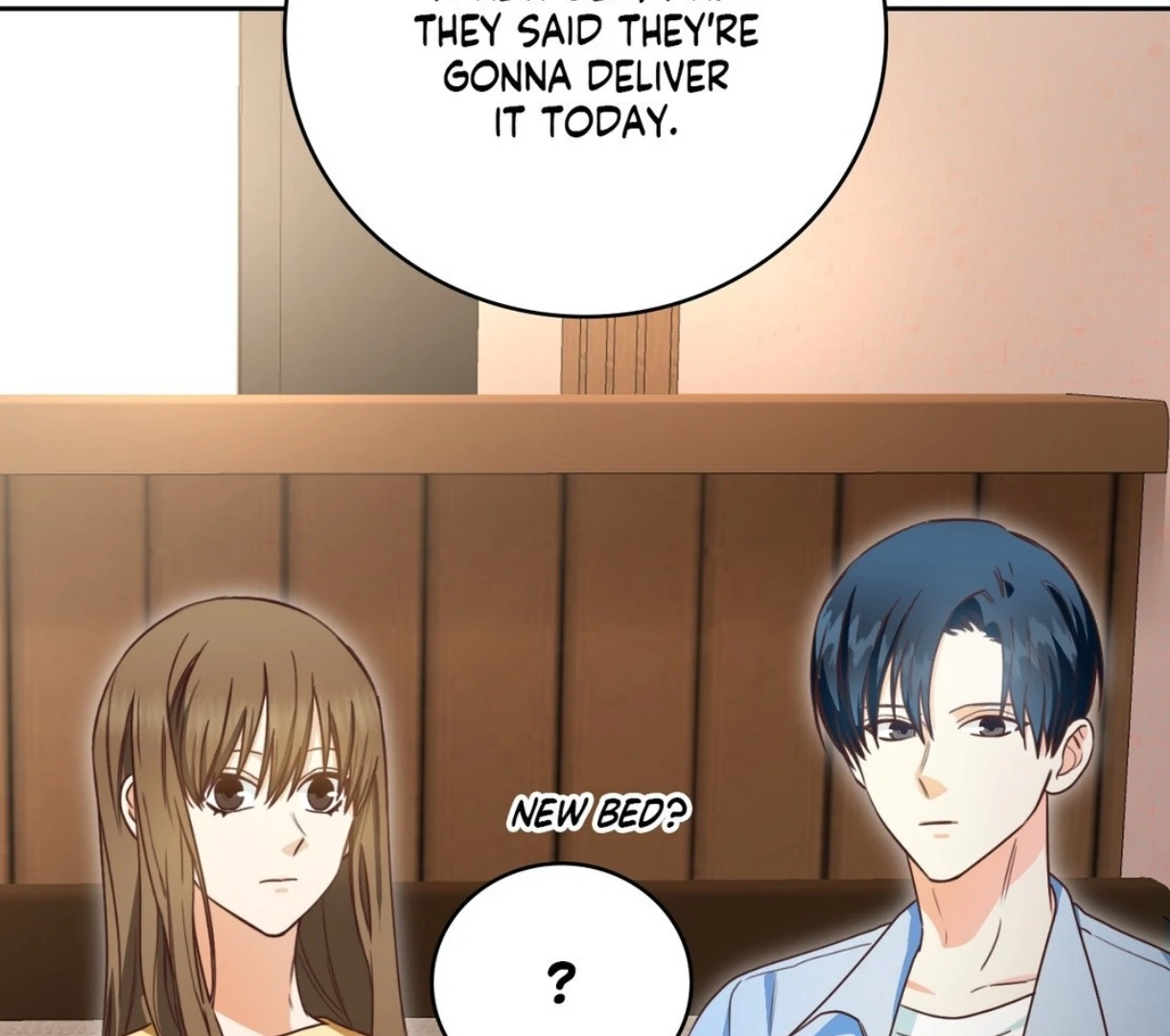 My Unexpected Roommate [Official] - Chapter 12 manhwa