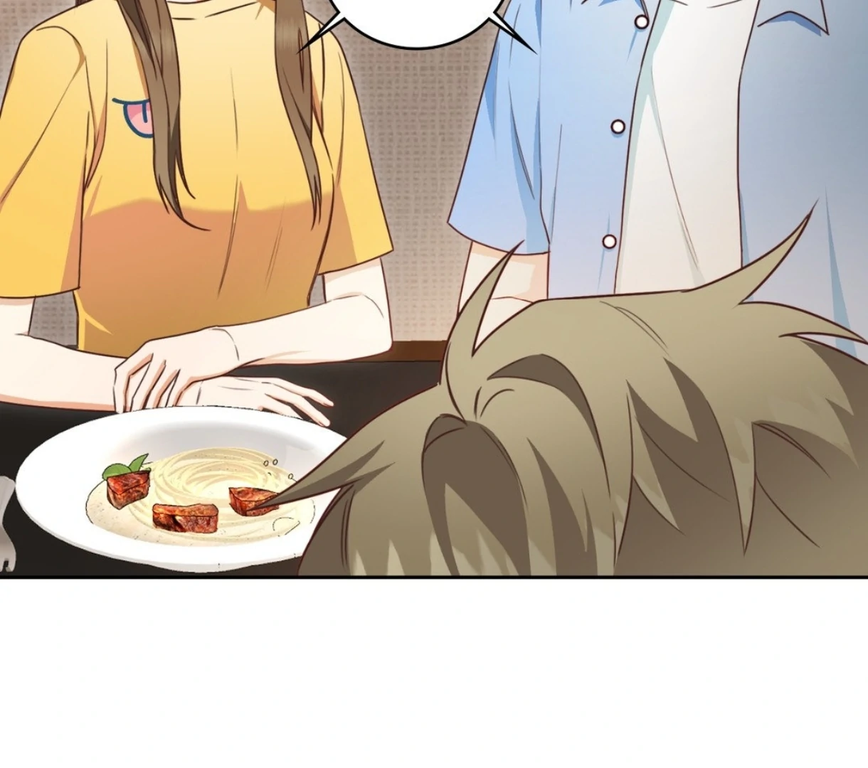 My Unexpected Roommate [Official] - Chapter 12 manhwa