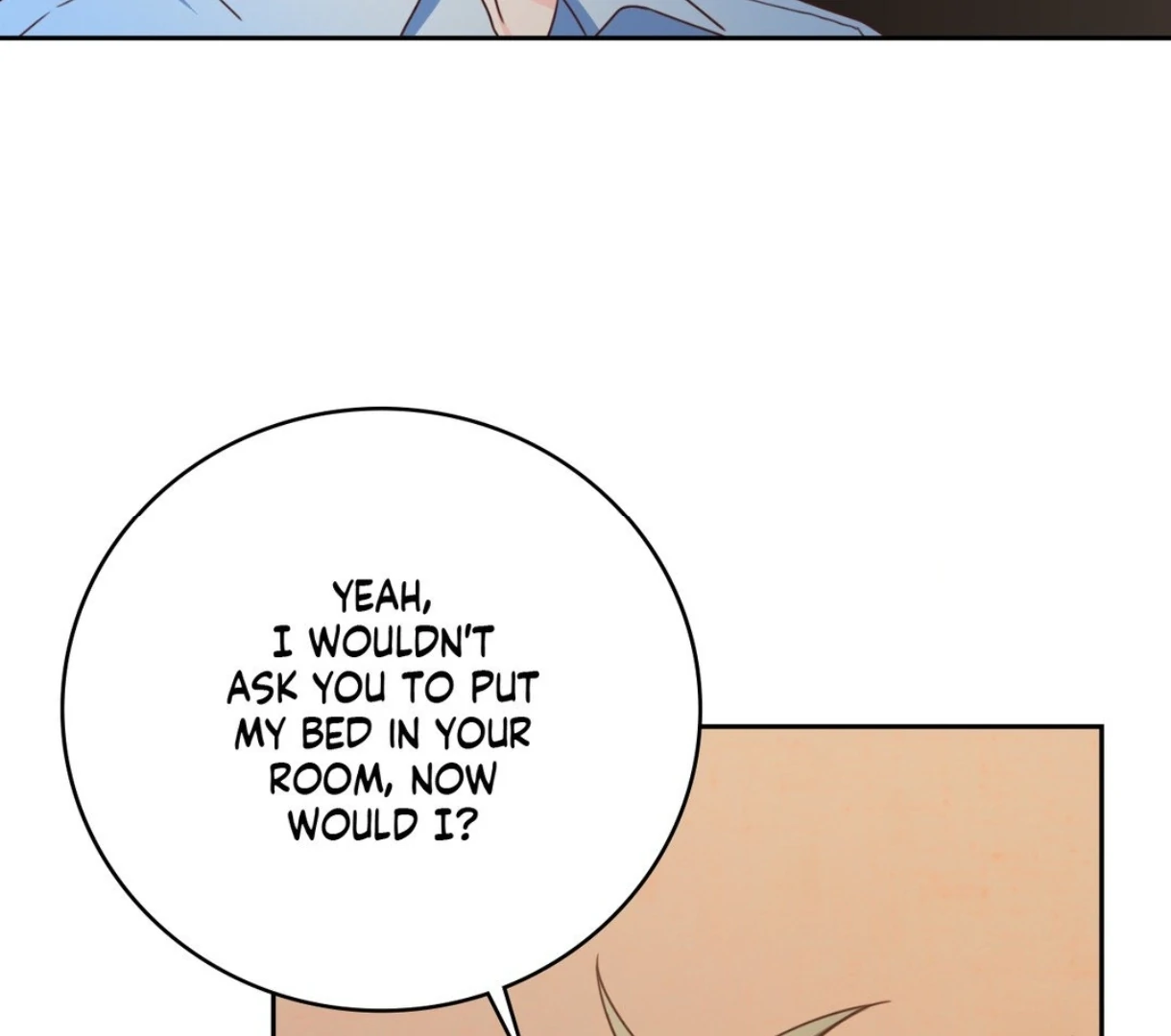 My Unexpected Roommate [Official] - Chapter 12 manhwa
