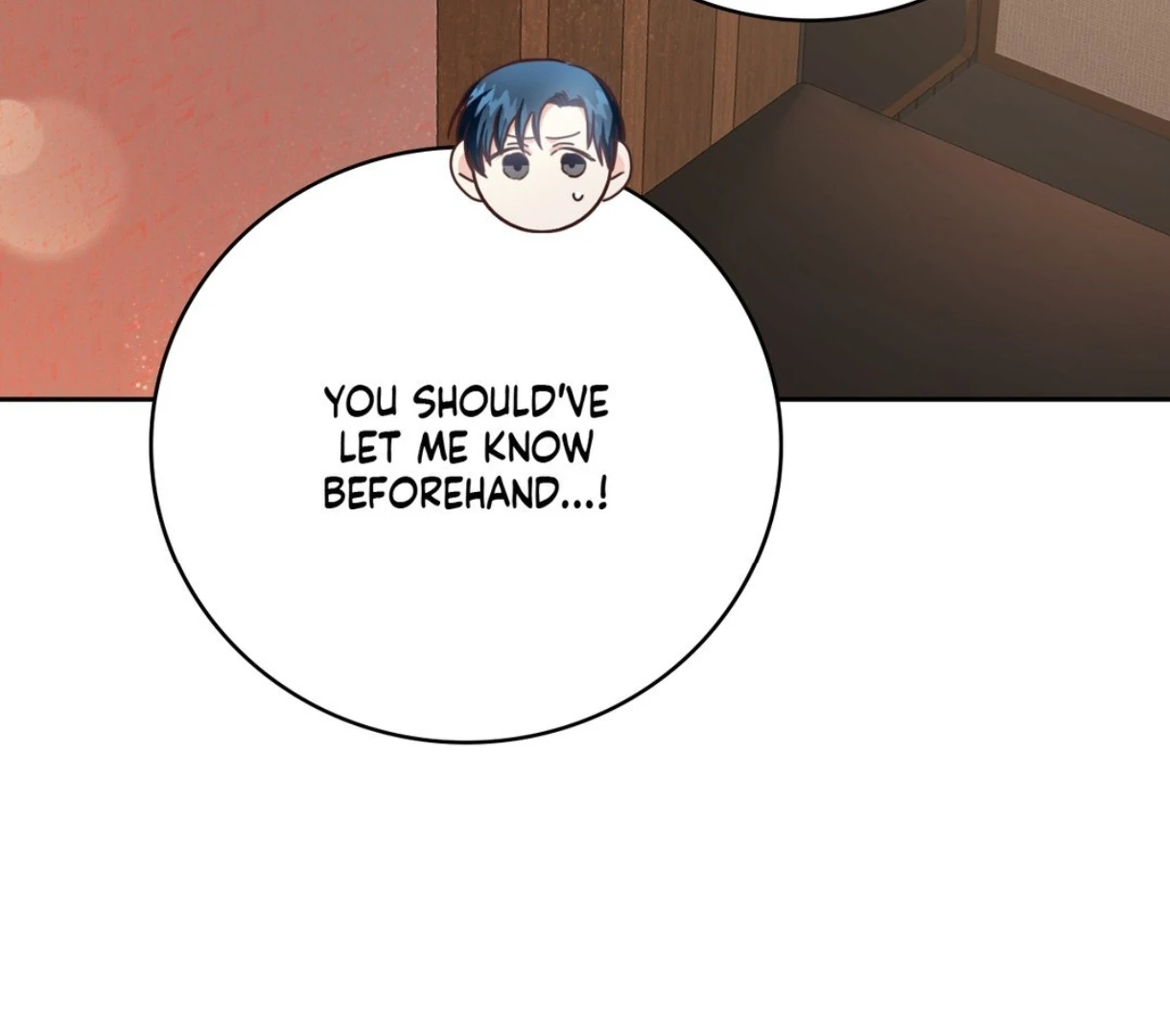 My Unexpected Roommate [Official] - Chapter 12 manhwa
