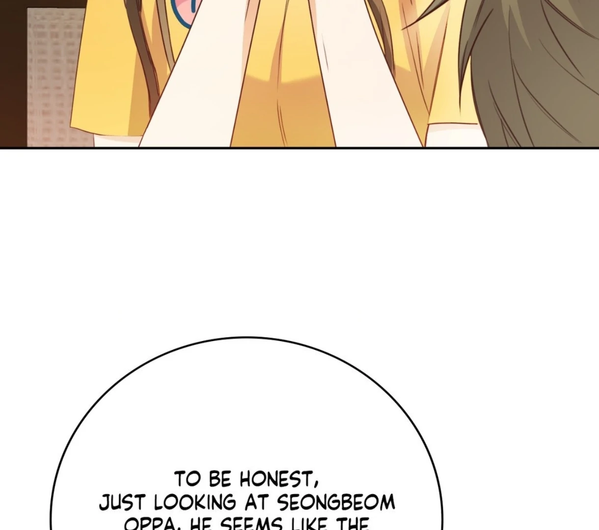 My Unexpected Roommate [Official] - Chapter 12 manhwa
