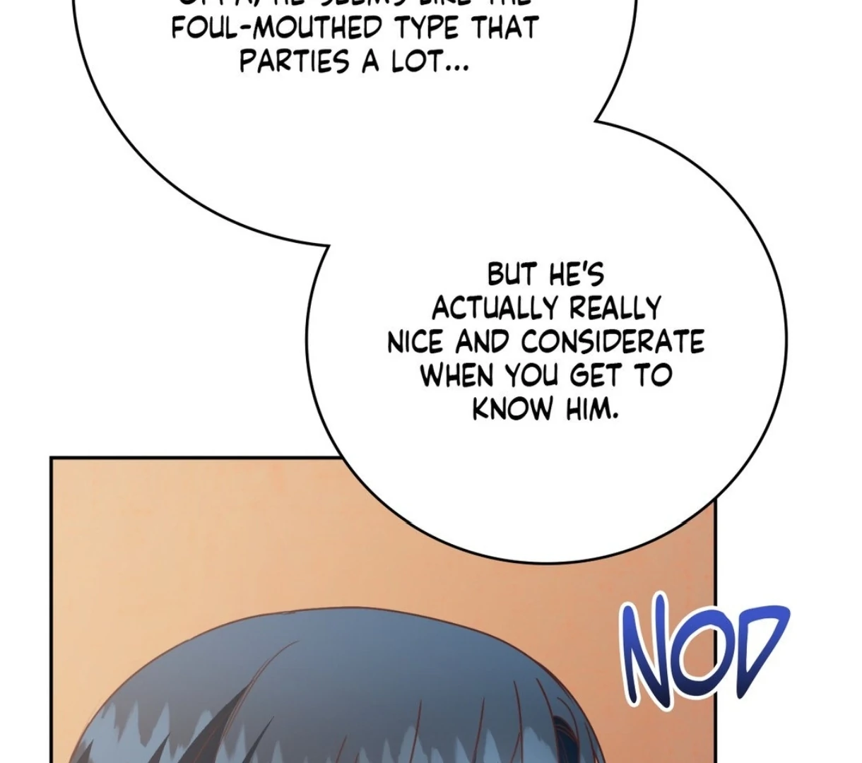 My Unexpected Roommate [Official] - Chapter 12 manhwa