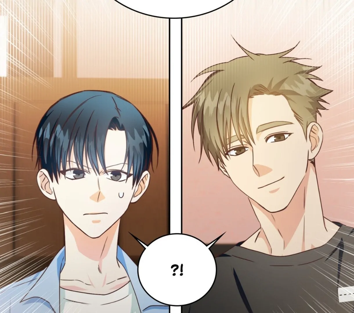 My Unexpected Roommate [Official] - Chapter 12 manhwa