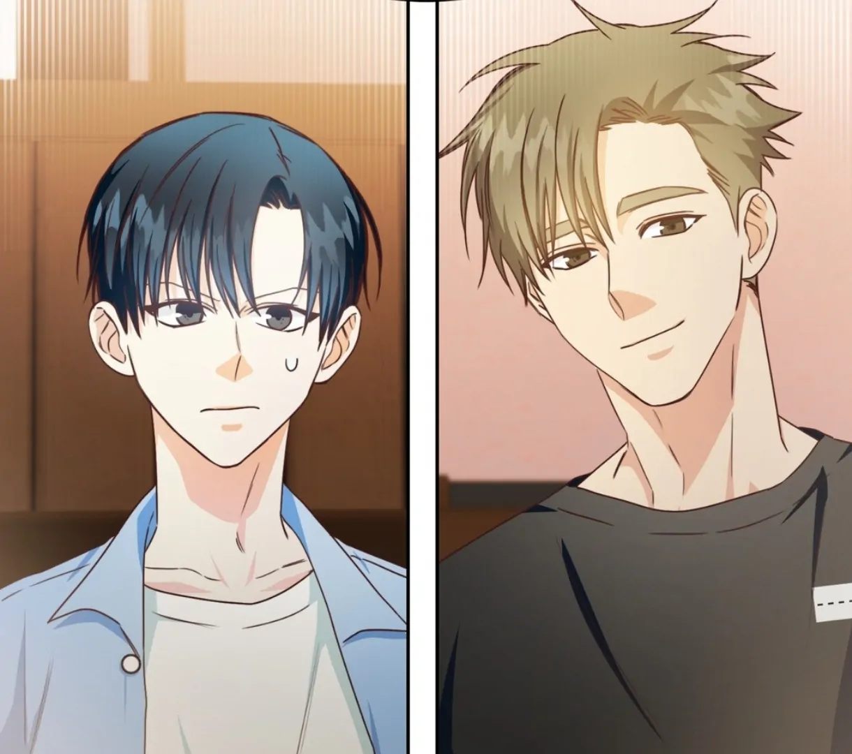 My Unexpected Roommate [Official] - Chapter 13 manhwa