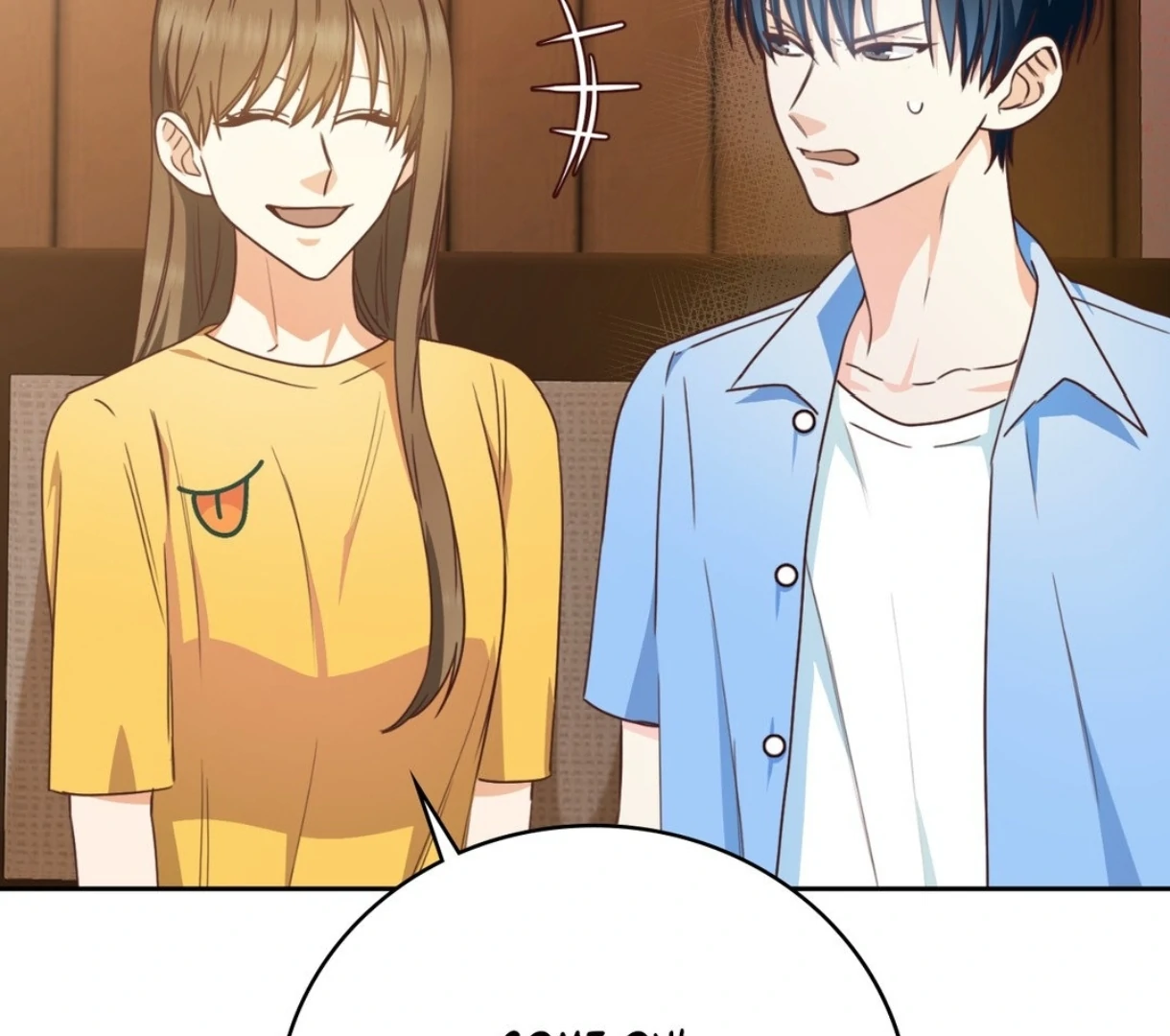 My Unexpected Roommate [Official] - Chapter 13 manhwa