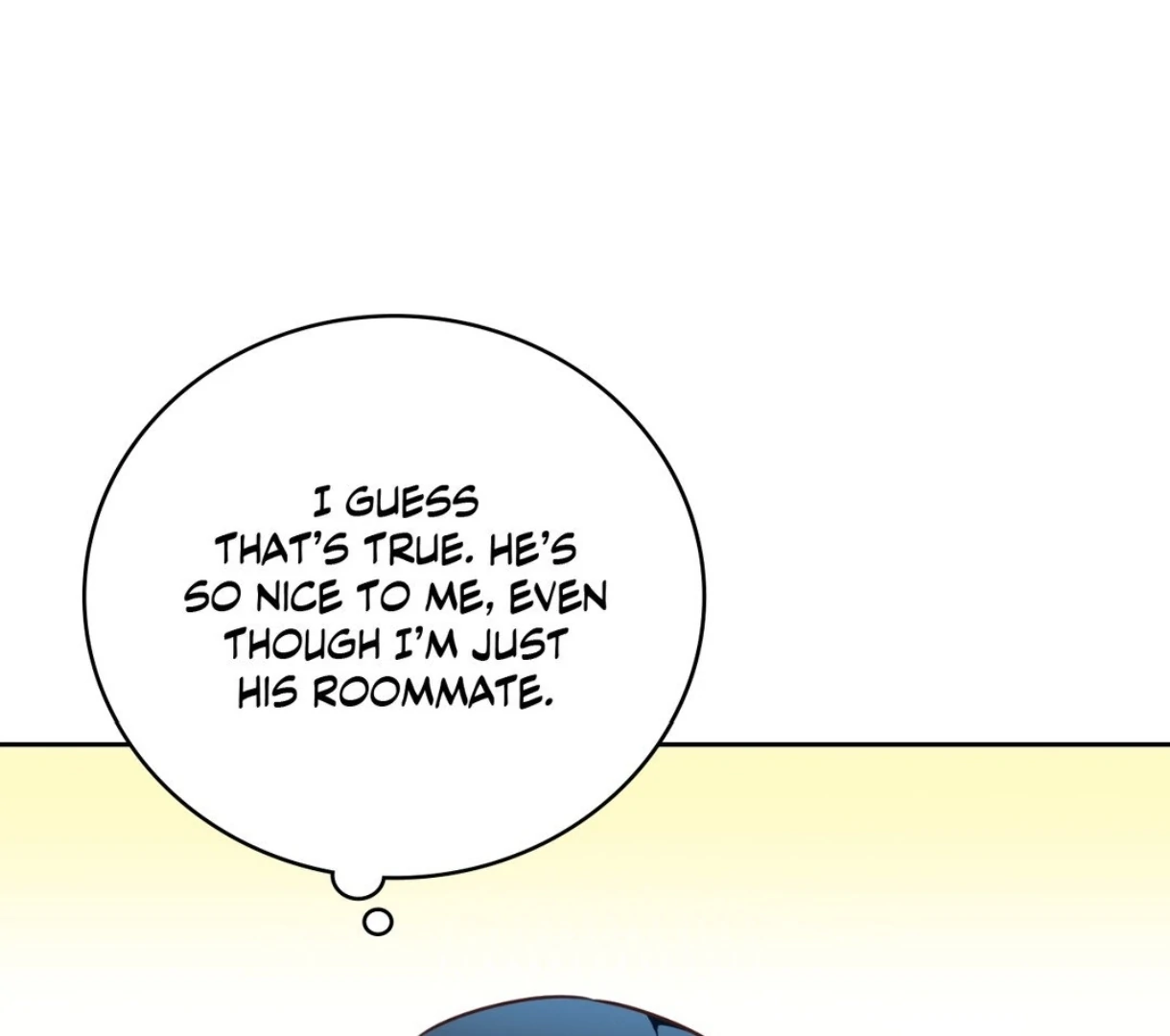 My Unexpected Roommate [Official] - Chapter 13 manhwa