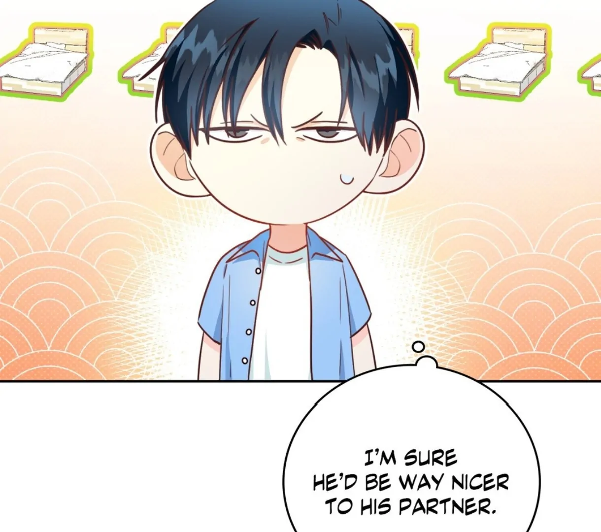My Unexpected Roommate [Official] - Chapter 13 manhwa