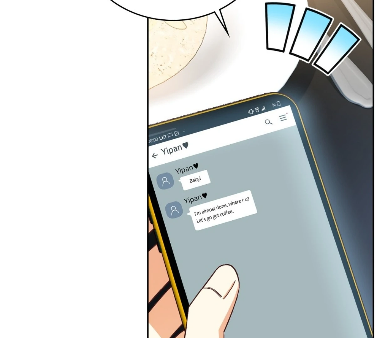 My Unexpected Roommate [Official] - Chapter 13 manhwa
