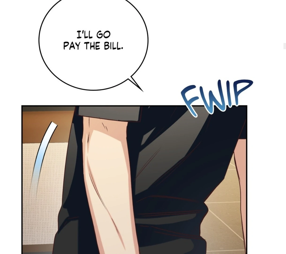 My Unexpected Roommate [Official] - Chapter 13 manhwa