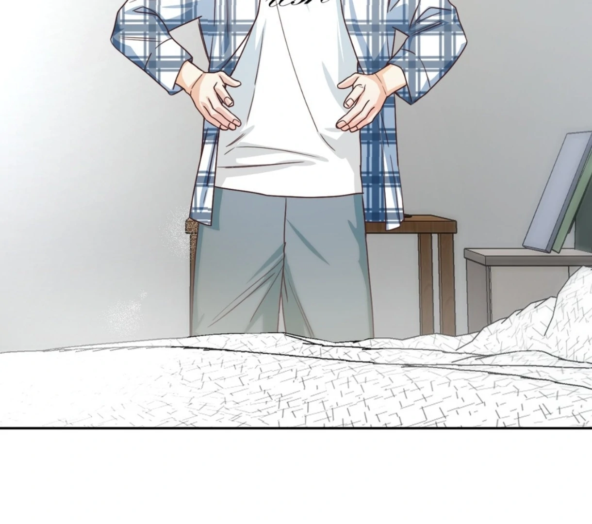 My Unexpected Roommate [Official] - Chapter 13 manhwa