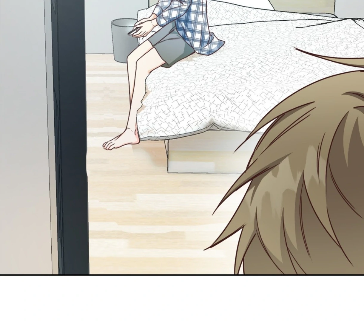 My Unexpected Roommate [Official] - Chapter 13 manhwa