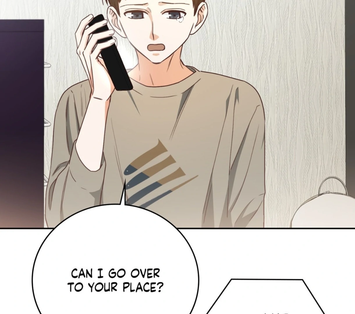 My Unexpected Roommate [Official] - Chapter 13 manhwa