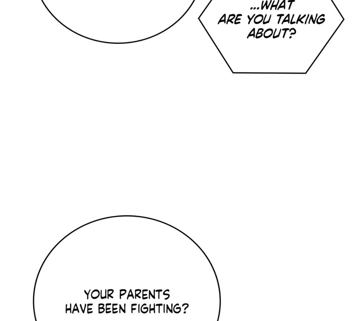 My Unexpected Roommate [Official] - Chapter 13 manhwa