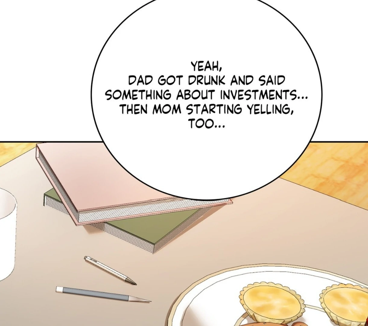 My Unexpected Roommate [Official] - Chapter 13 manhwa