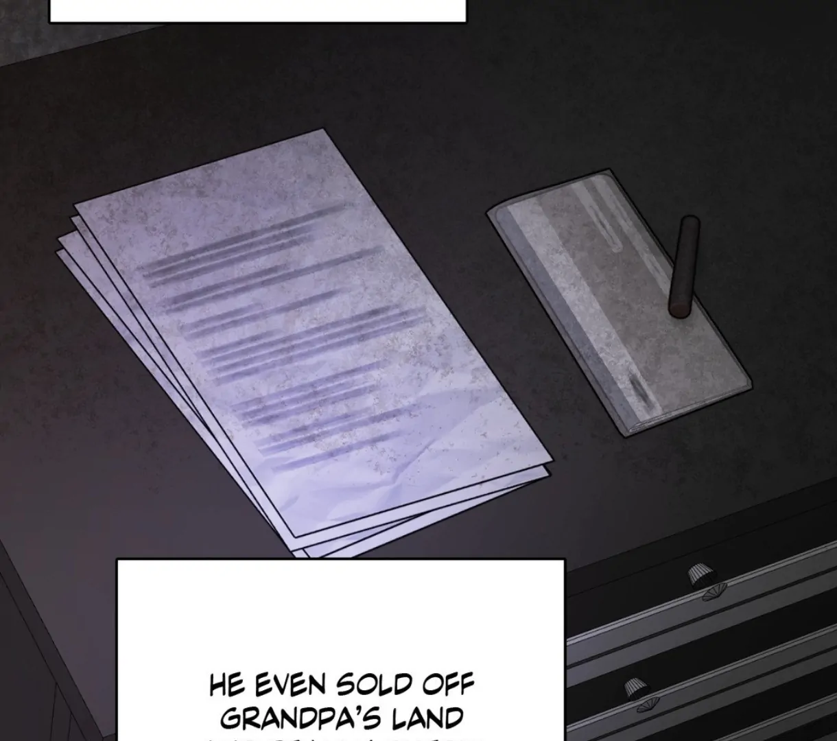 My Unexpected Roommate [Official] - Chapter 13 manhwa