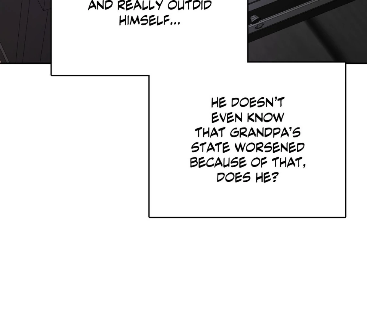 My Unexpected Roommate [Official] - Chapter 13 manhwa